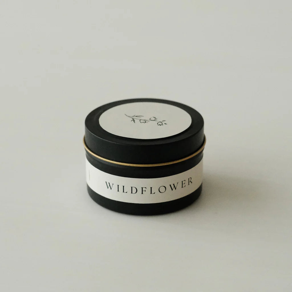 Mini Candle - Wildflower