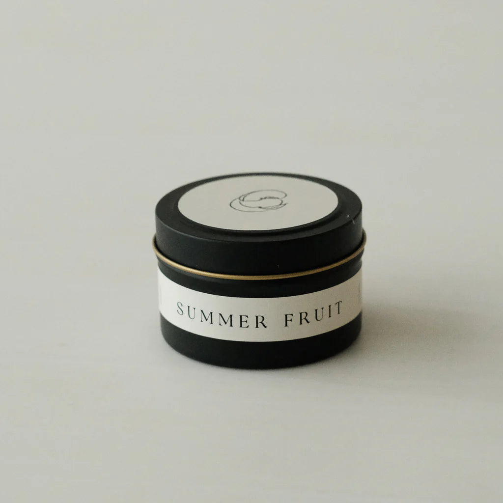 Mini Candle - Summer Fruit